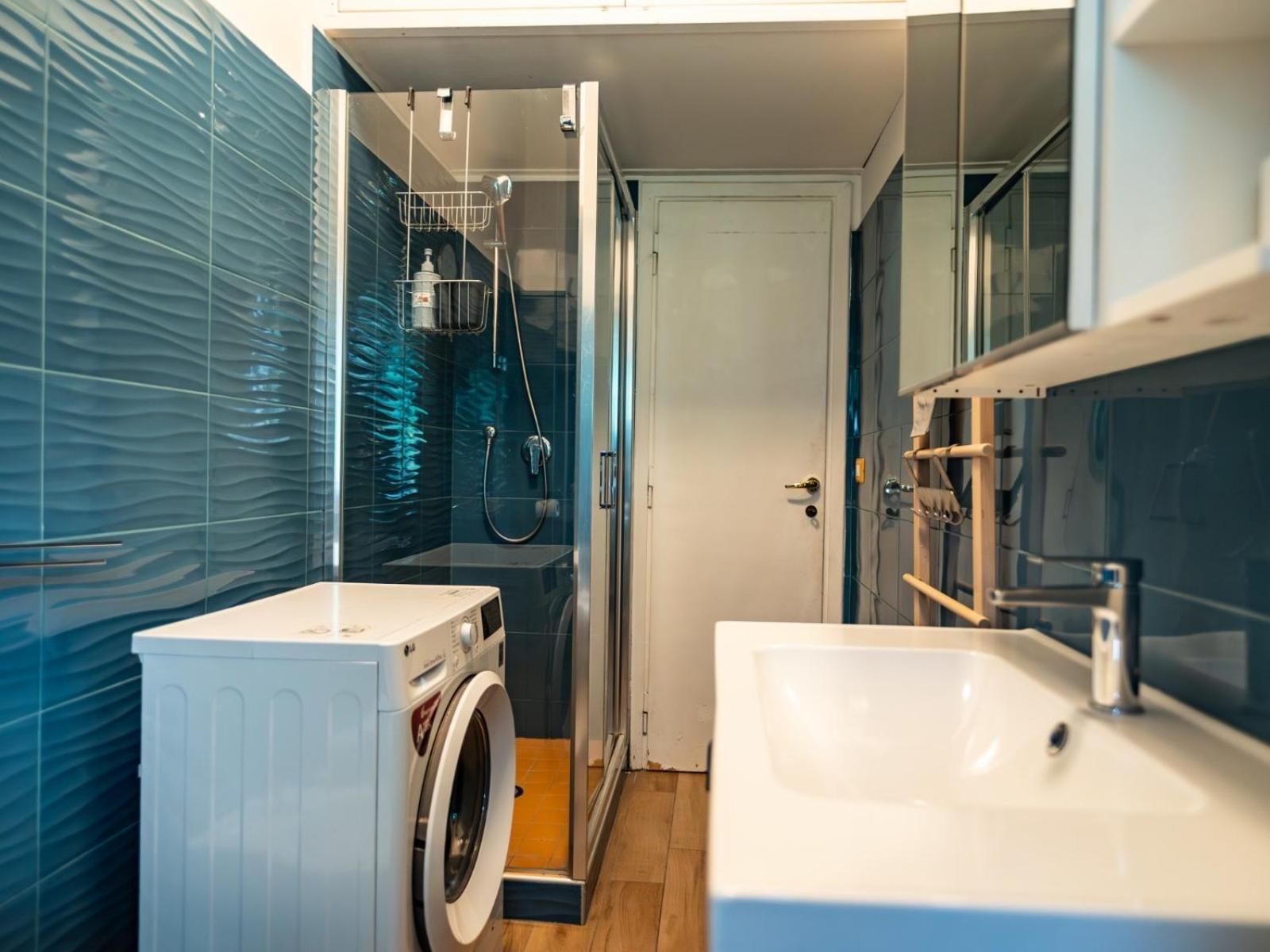 Appartement Domus Tuscolana à Rome Extérieur photo