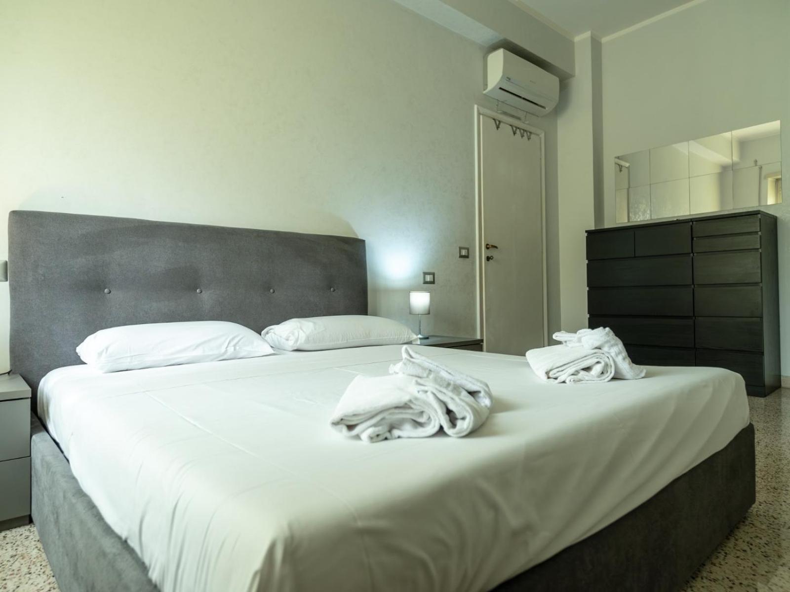 Appartement Domus Tuscolana à Rome Extérieur photo