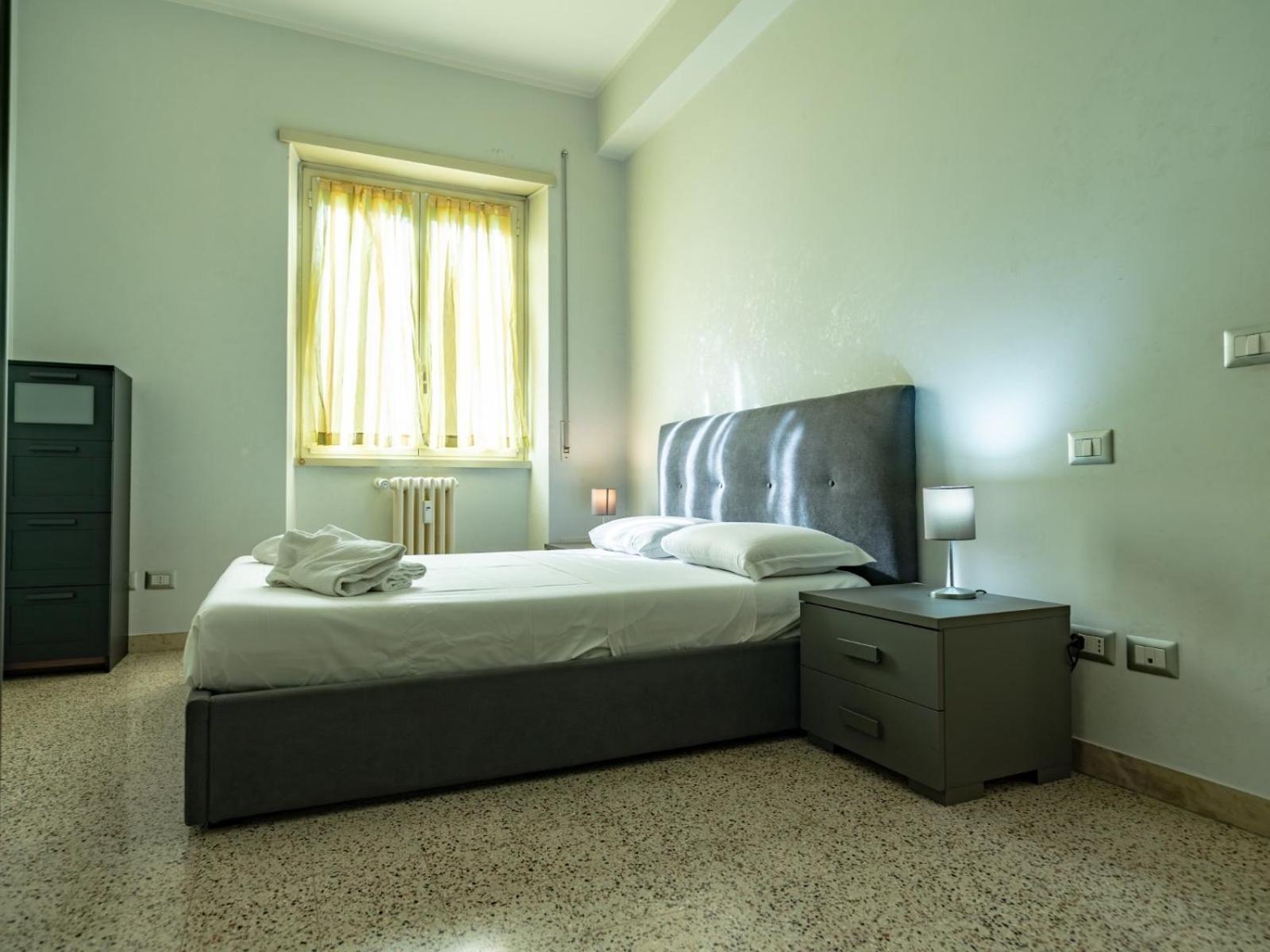 Appartement Domus Tuscolana à Rome Extérieur photo