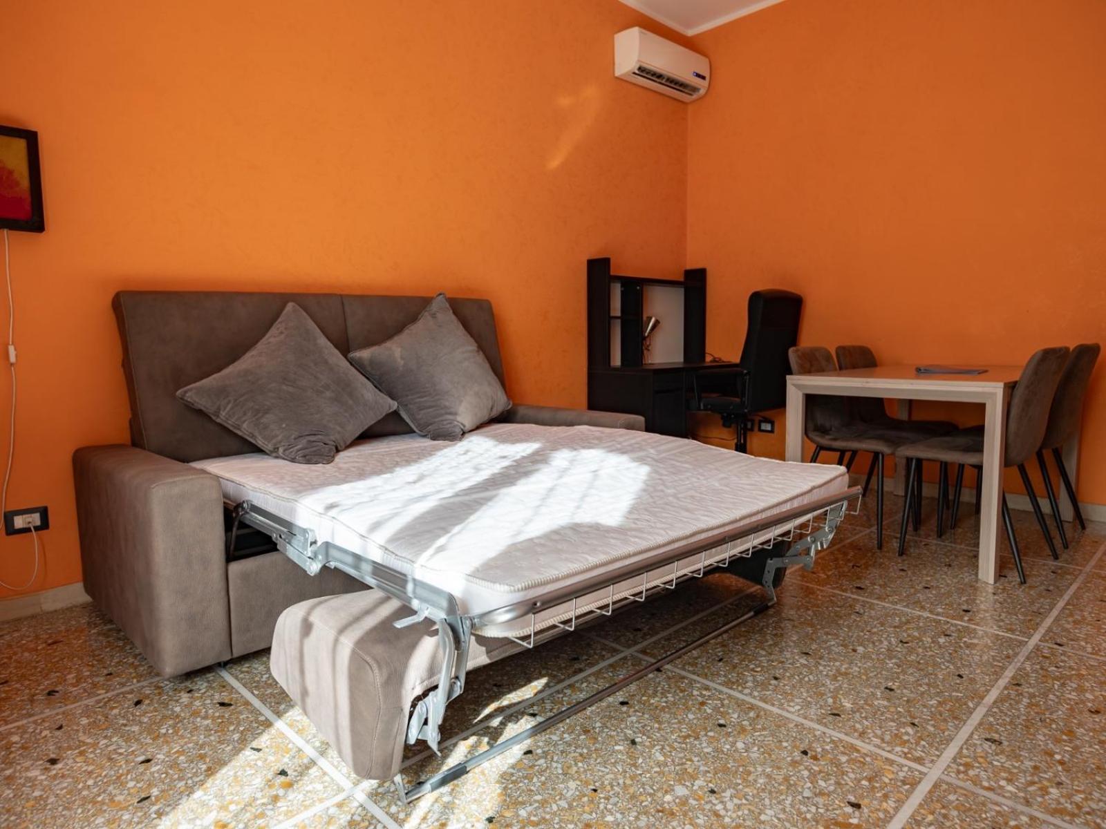 Appartement Domus Tuscolana à Rome Extérieur photo