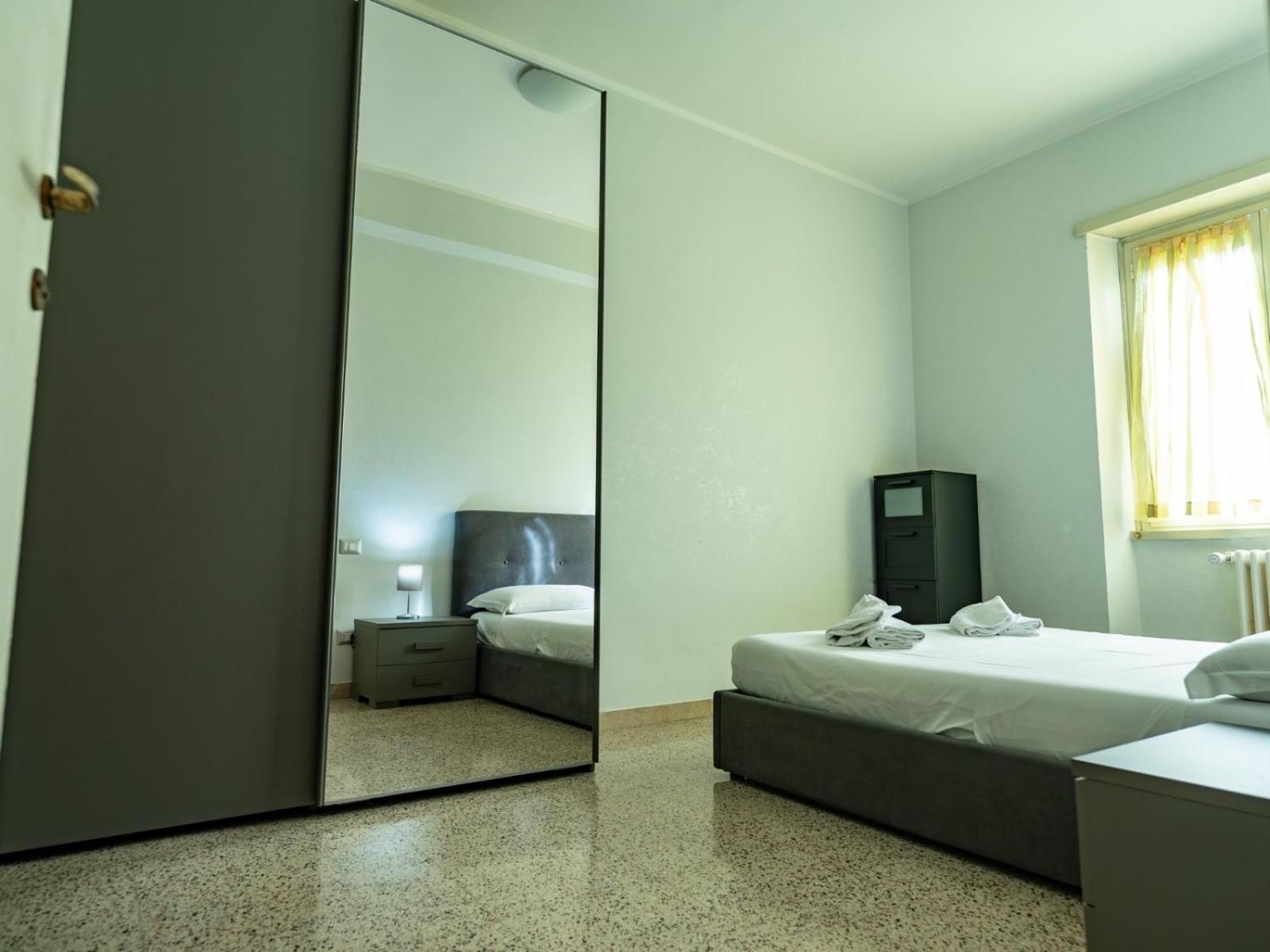 Appartement Domus Tuscolana à Rome Extérieur photo
