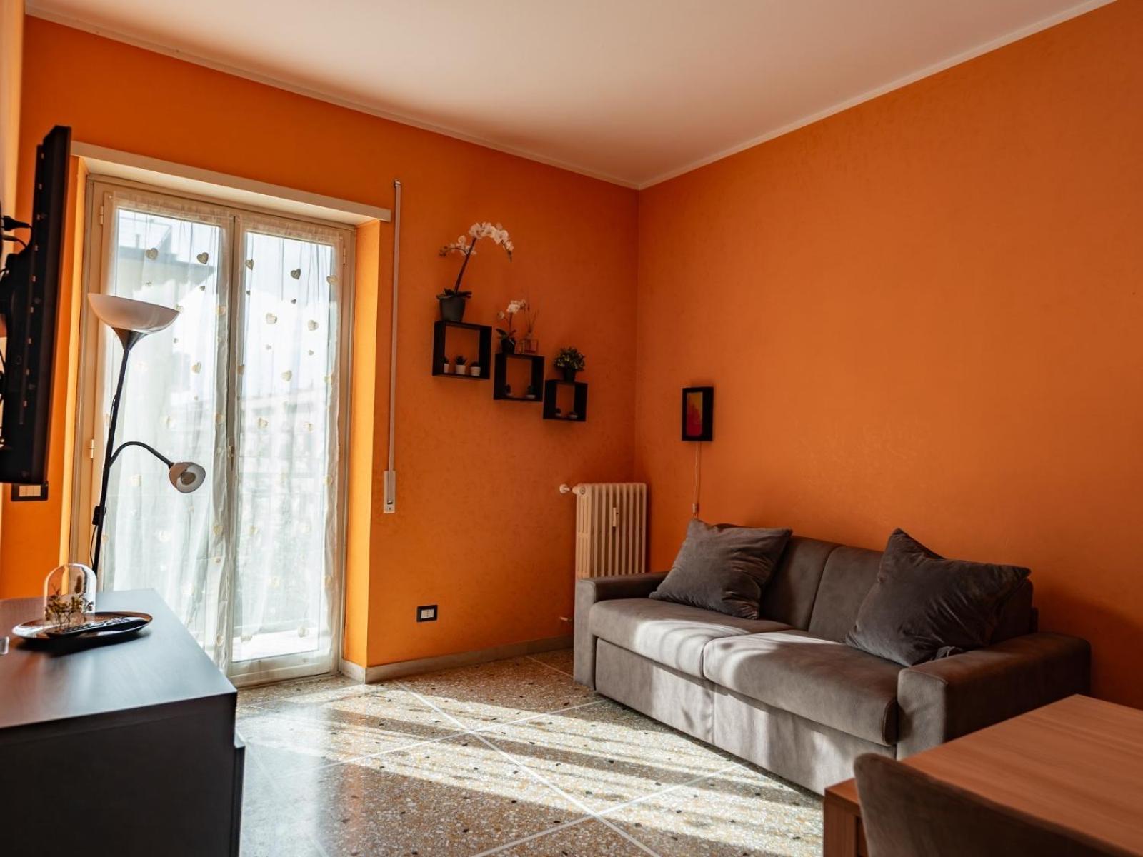 Appartement Domus Tuscolana à Rome Extérieur photo