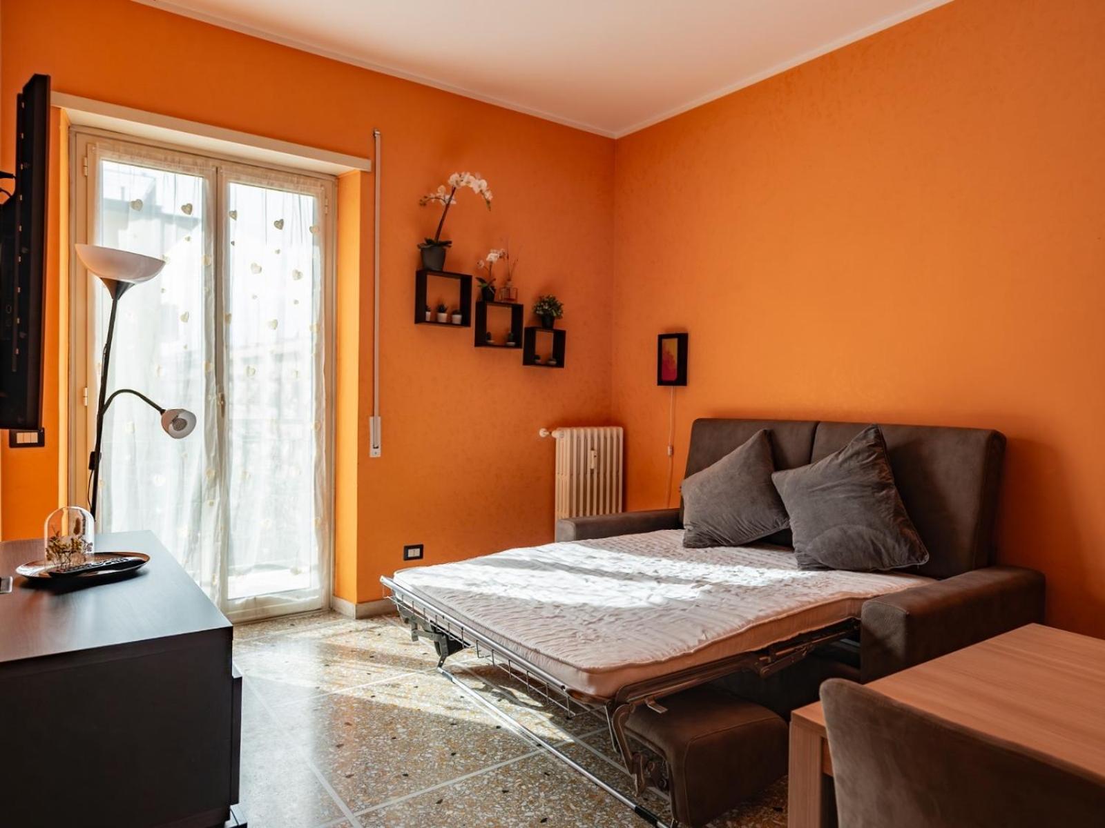 Appartement Domus Tuscolana à Rome Extérieur photo