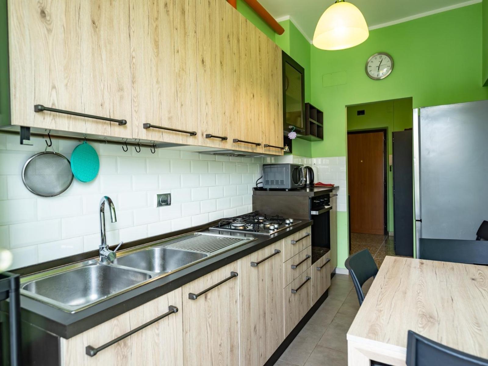 Appartement Domus Tuscolana à Rome Extérieur photo